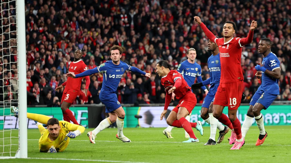 When is the 2025 Carabao Cup final? Liverpool eyes Wembley